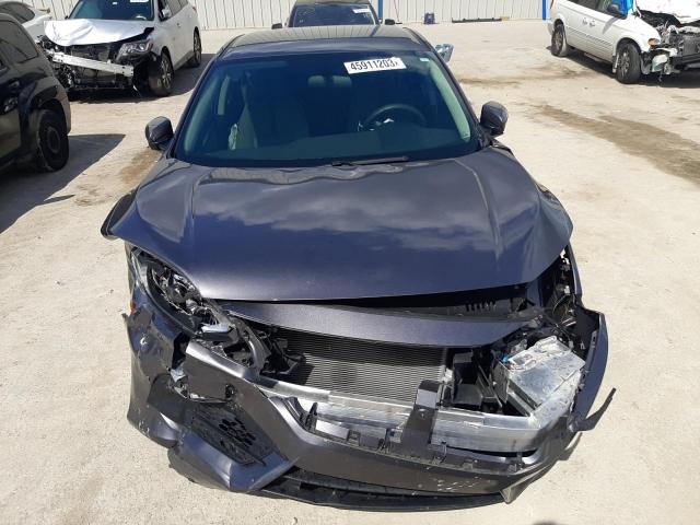 Photo 5 from auction – 2017 HONDA CIVIC LX with VIN 19XFC2F51HE032099