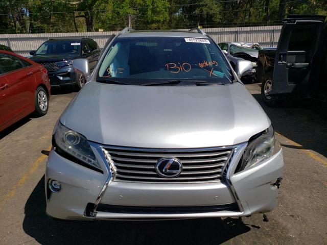 Photo 5 from auction – 2015 LEXUS RX 350 with VIN 2T2ZK1BA0FC199915