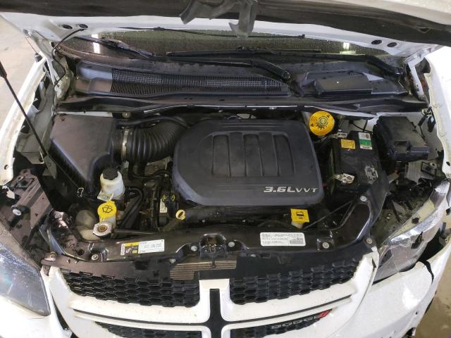 Photo 12 from auction – 2017 DODGE GRAND CARA with VIN 2C4RDGEG9HR711076