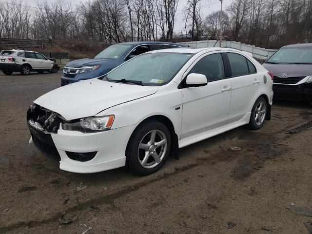 Photo 1 from auction – 2010 MITSUBISHI LANCER GTS with VIN JA32X8HW8AU019593