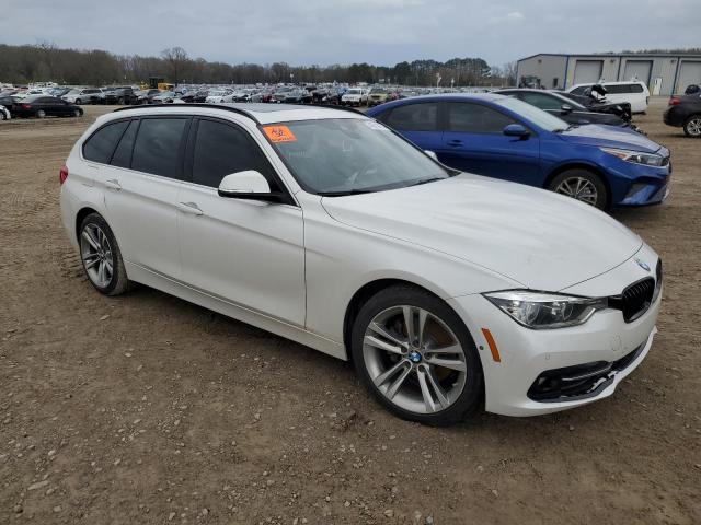 Photo 4 from auction – 2017 BMW 328 D XDRI with VIN WBA8J1C36HA018355