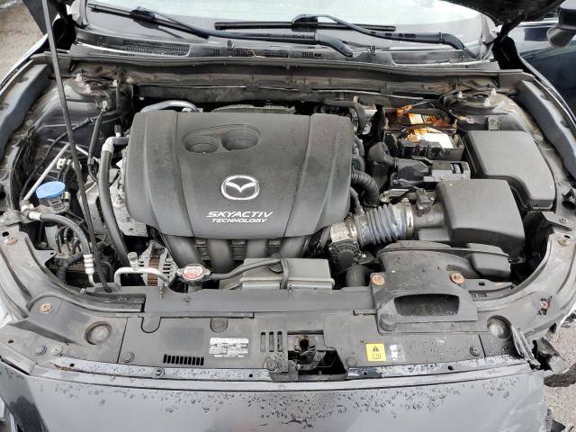 Photo 11 from auction – 2018 MAZDA 3 TOURING with VIN 3MZBN1V32JM183075
