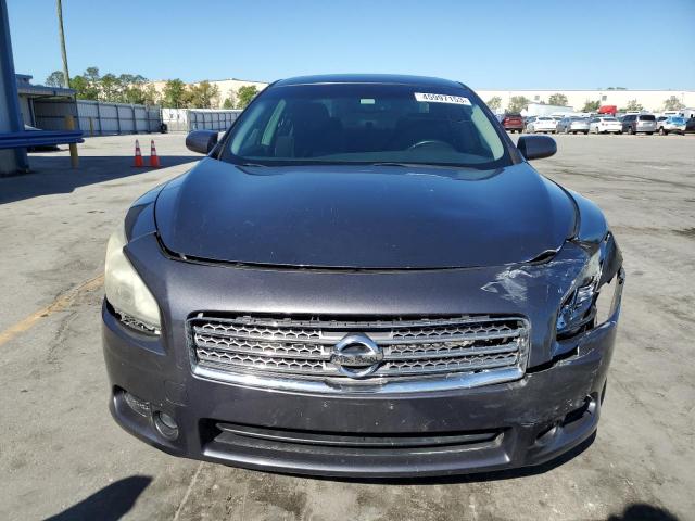 Photo 5 from auction – 2009 NISSAN MAXIMA S with VIN 1N4AA51E39C842843