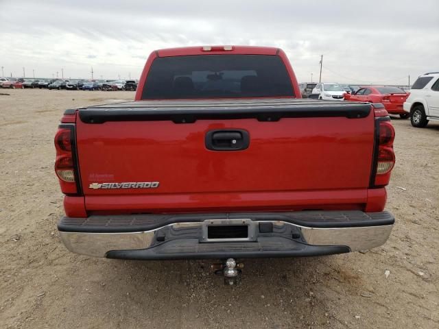 Photo 6 from auction – 2006 CHEVROLET SILVERADO with VIN 2GCEC13VX61213786