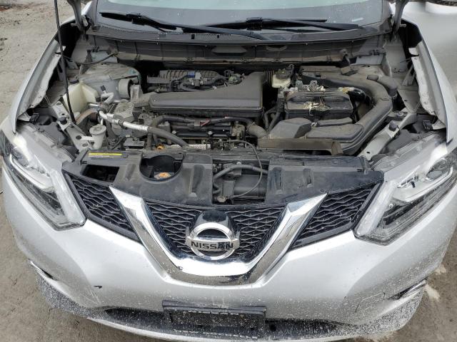 Photo 12 from auction – 2016 NISSAN ROGUE with VIN 5N1AT2MV4GC766640