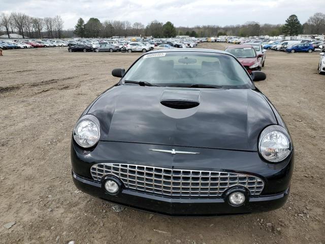 Photo 5 from auction – 2002 FORD THUNDERBIR with VIN 1FAHP60AX2Y116892