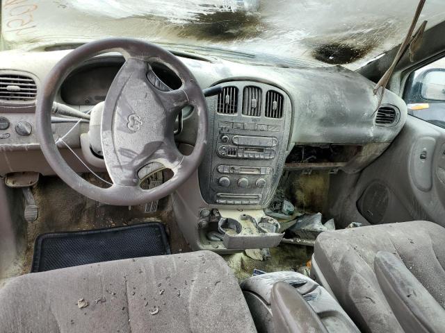 Photo 8 from auction – 2001 DODGE GRAND CARA with VIN 2B8GP44G71R193291