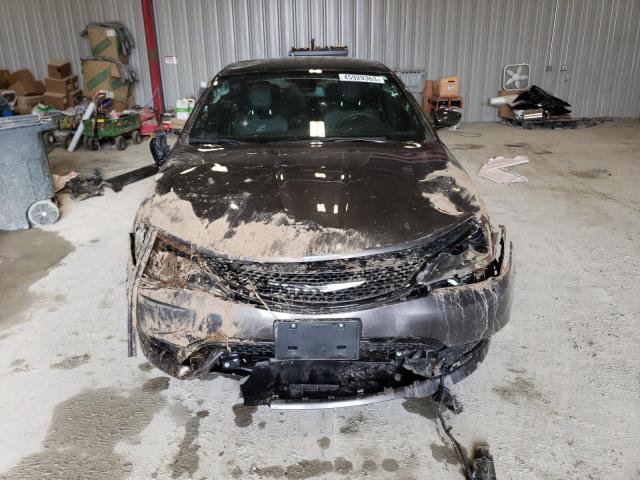 Photo 5 from auction – 2015 CHRYSLER 200 S with VIN 1C3CCCBGXFN582611