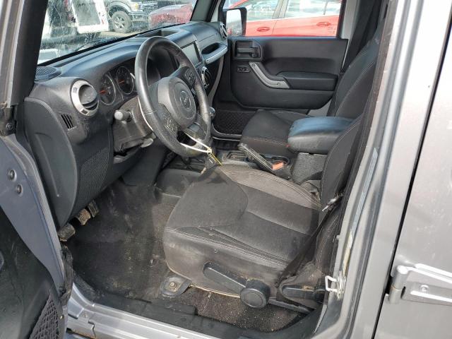 Photo 7 from auction – 2016 JEEP WRANGLER U with VIN 1C4BJWEG0GL312763
