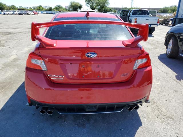 Photo 6 from auction – 2019 SUBARU WRX STI with VIN JF1VA2S69K9825846