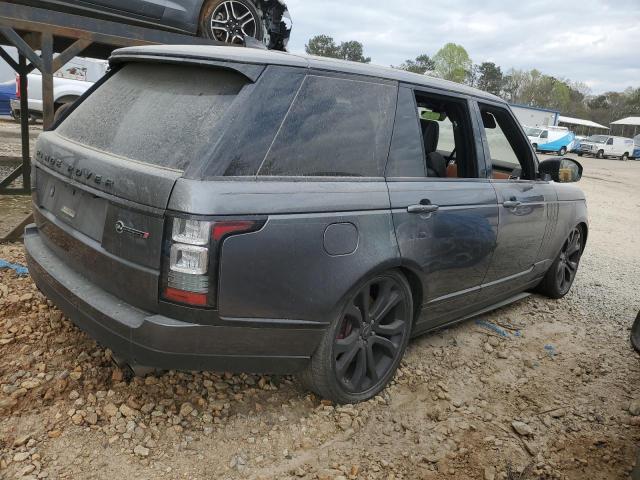 Photo 3 from auction – 2017 LAND ROVER RANGE ROVE with VIN SALGW2FE9HA342010