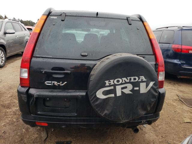 Photo 6 from auction – 2003 HONDA CR-V EX with VIN JHLRD78833C007173