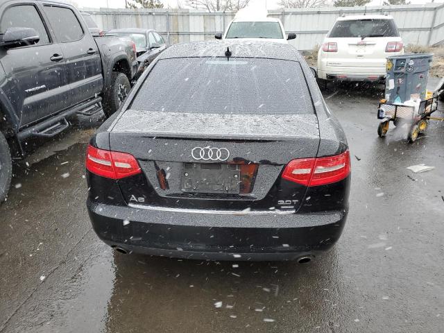 Photo 6 from auction – 2010 AUDI A6 PREMIUM with VIN WAUFGAFB5AN008861