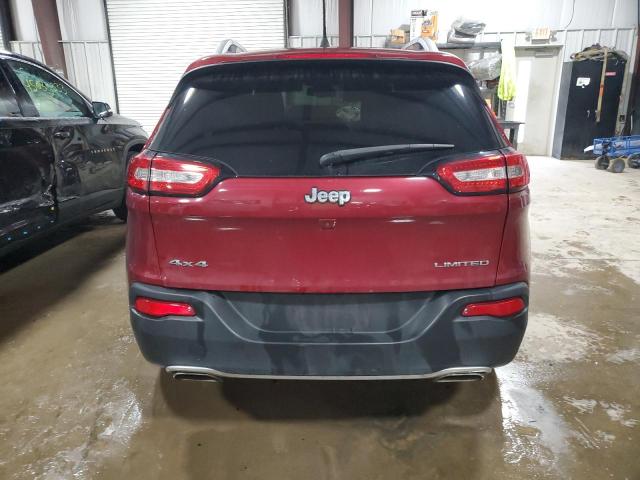 Photo 6 from auction – 2016 JEEP CHEROKEE L with VIN 1C4PJMDS0GW197869