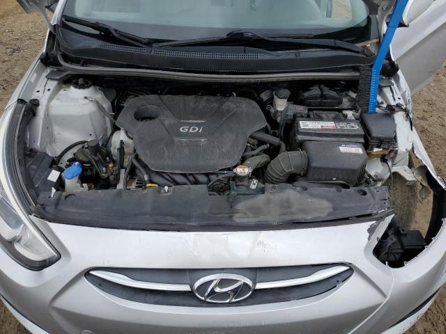 Photo 11 from auction – 2016 HYUNDAI ACCENT SE with VIN KMHCT4AE2GU062987