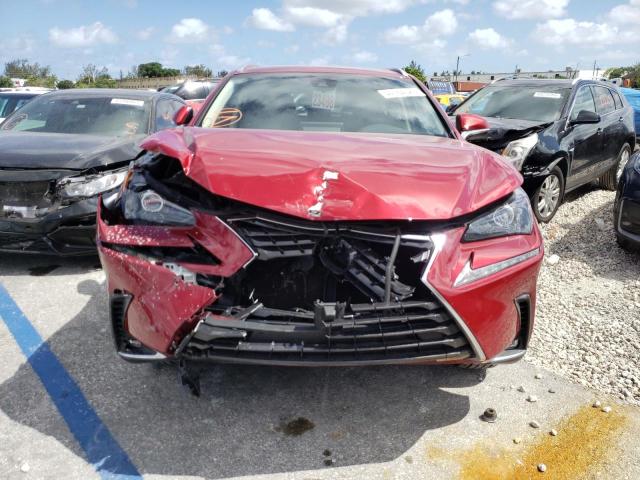 Photo 5 from auction – 2018 LEXUS NX with VIN JTJYARBZ2J2100538