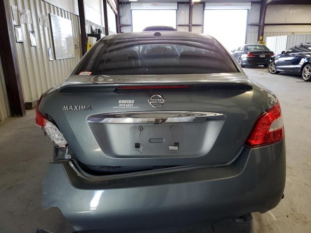 Photo 6 from auction – 2010 NISSAN MAXIMA S with VIN 1N4AA5AP0AC818599