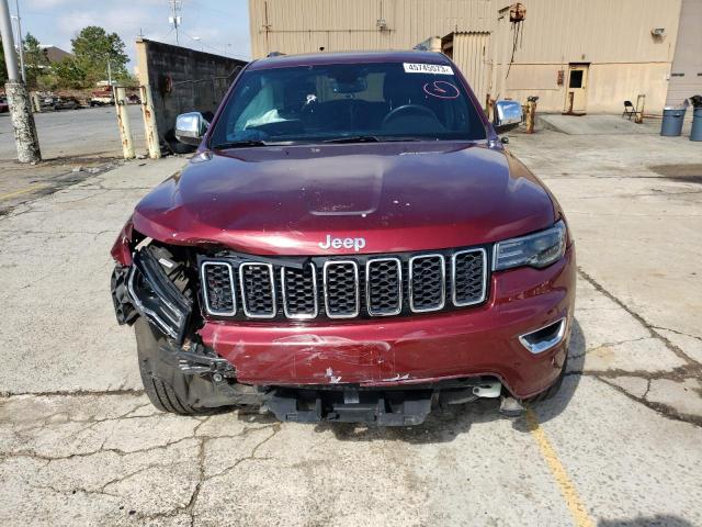 Photo 5 from auction – 2019 JEEP GRAND CHER with VIN 1C4RJFBG4KC734997