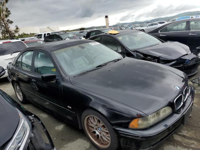 Photo 4 from auction – 2002 BMW 5 SERIES with VIN WBADT63442CH98546
