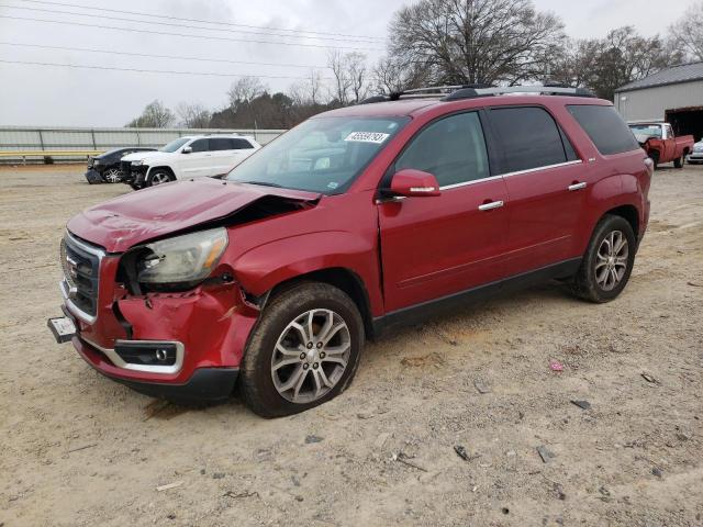 Photo 1 from auction – 2013 GMC ACADIA SLT with VIN 1GKKRSKD2DJ212851