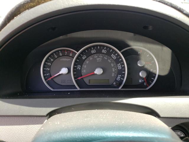 Photo 9 from auction – 2007 KIA SORENTO EX with VIN KNDJD736675728081