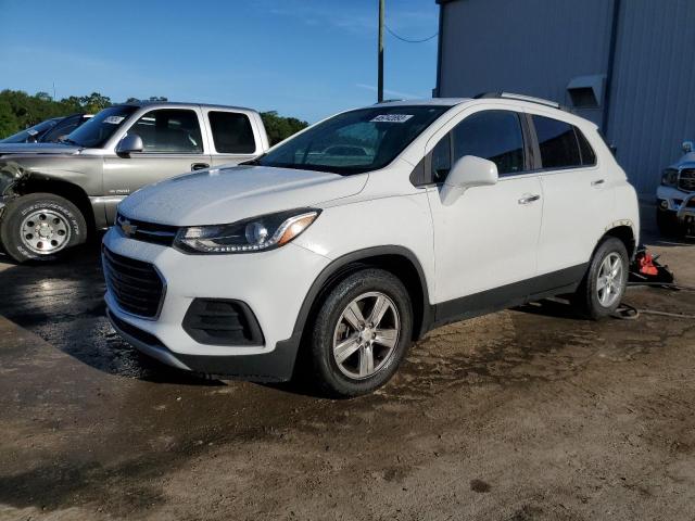 CHEVROLET TRAX 1LT 2017 with VIN KL7CJLSB5HB221665 - Photo from auction