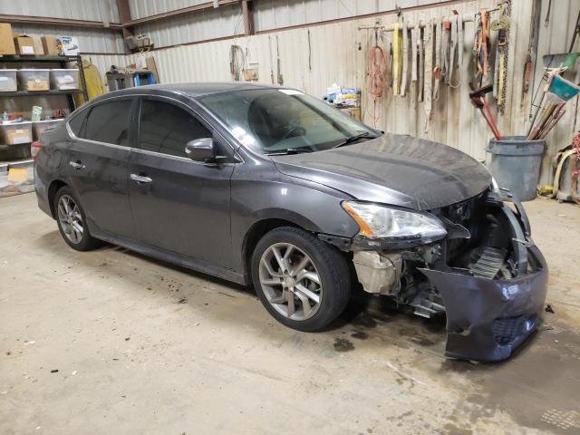 Photo 4 from auction – 2015 NISSAN SENTRA S with VIN 3N1AB7AP1FY226195