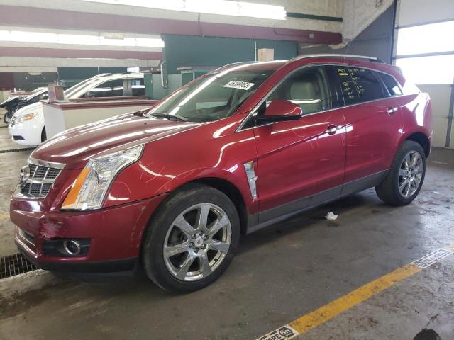 CADILLAC SRX PREMIU 2012 with VIN 3GYFNCE37CS527363 - Photo from auction