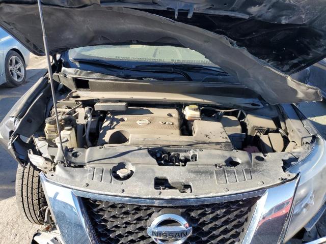 Photo 12 from auction – 2014 NISSAN PATHFINDER with VIN 5N1AR2MM5EC729843