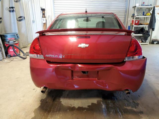 Photo 6 from auction – 2013 CHEVROLET IMPALA LTZ with VIN 2G1WC5E34D1223100
