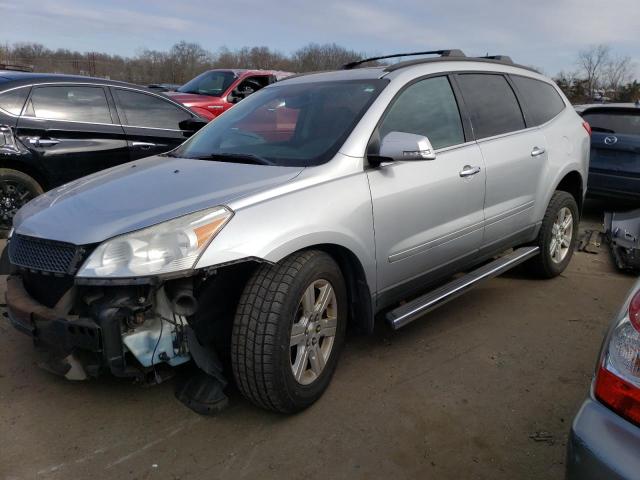 CHEVROLET TRAVERSE L 2011 with VIN 1GNKVJED4BJ356886 - Photo from auction
