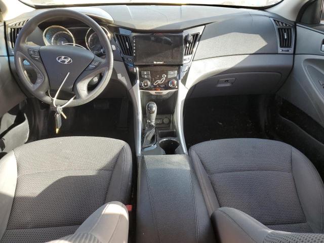 Photo 8 from auction – 2012 HYUNDAI SONATA GLS with VIN 5NPEB4AC4CH450094