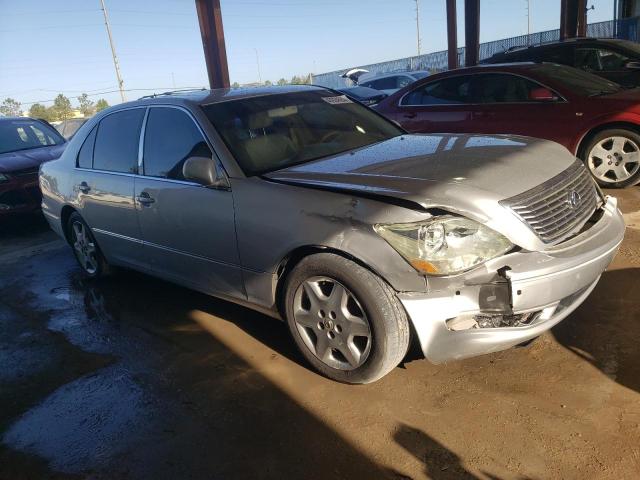 Photo 4 from auction – 2005 LEXUS LS 430 with VIN JTHBN36F055008079