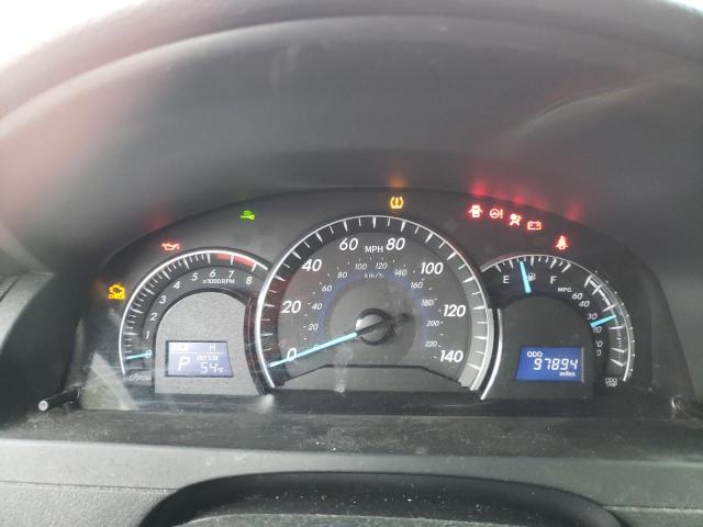 Photo 9 from auction – 2012 TOYOTA CAMRY with VIN 4T1BF1FK8CU611747