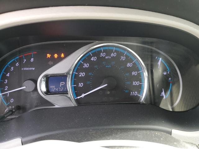 Photo 9 from auction – 2011 TOYOTA SIENNA XLE with VIN 5TDYK3DC5BS058303