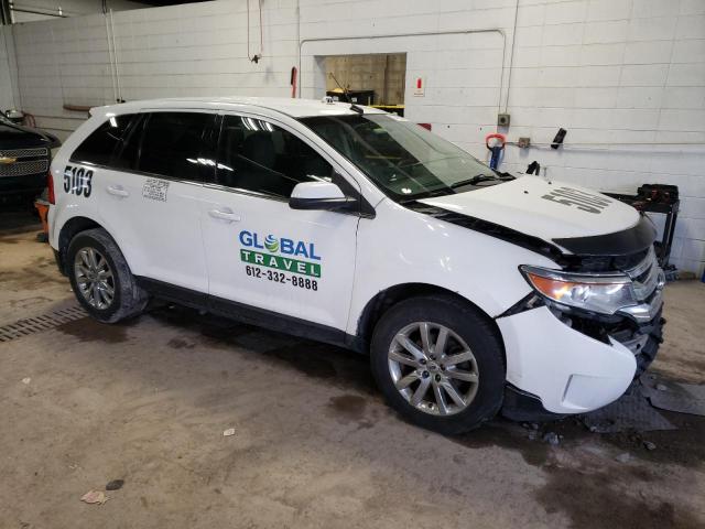 Photo 4 from auction – 2013 FORD EDGE LIMIT with VIN 2FMDK3KC9DBB66232