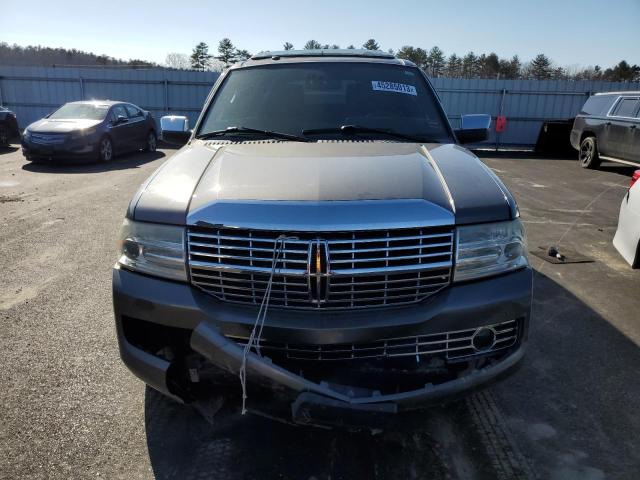 Photo 5 from auction – 2010 LINCOLN NAVIGATOR with VIN 5LMJJ3J50AEJ05485