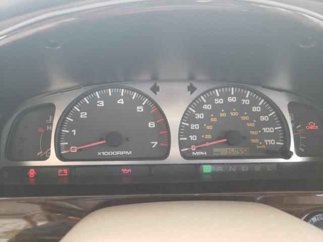 Photo 9 from auction – 2002 TOYOTA 4RUNNER LI with VIN JT3GN87R320225524