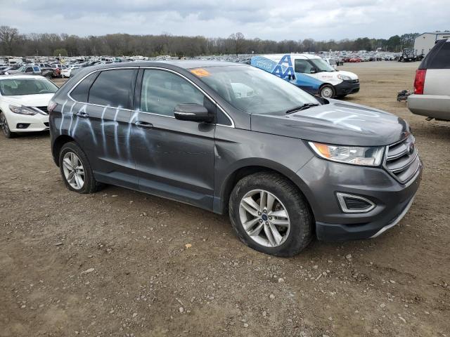 Photo 4 from auction – 2018 FORD EDGE SEL with VIN 2FMPK3J99JBB75866