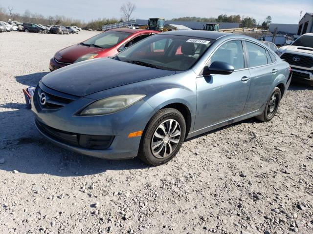 MAZDA 6 I 2012 with VIN 1YVHZ8BH3C5M06155 - Photo from auction