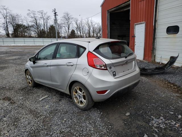 Photo 2 from auction – 2014 FORD FIESTA SE with VIN 3FADP4EJ7EM239416
