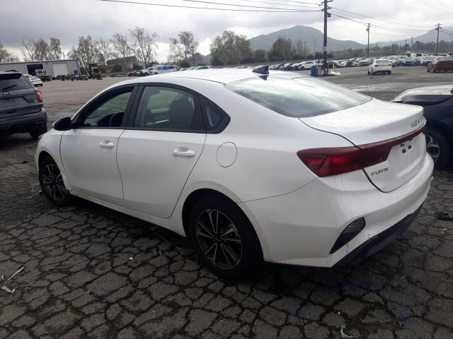 Photo 2 from auction – 2023 KIA FORTE LX with VIN 3KPF24AD4PE587768