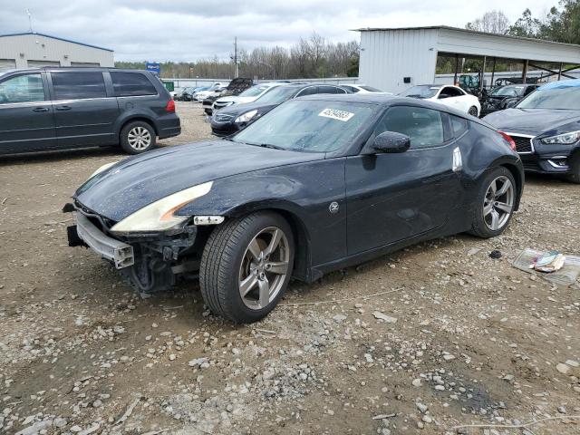 NISSAN 370Z 2009 with VIN JN1AZ44E89M411176 - Photo from auction
