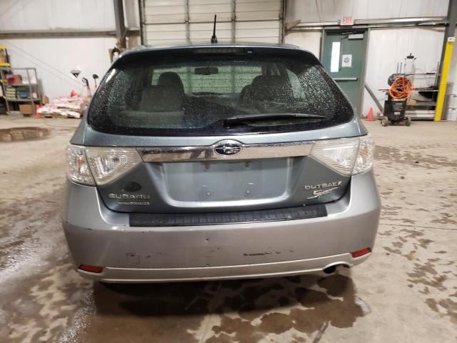 Photo 6 from auction – 2010 SUBARU IMPREZA OU with VIN JF1GH6D68AH816536