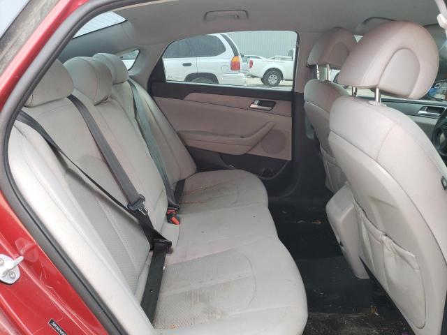 Photo 10 from auction – 2016 HYUNDAI SONATA SE with VIN 5NPE24AF4GH362405
