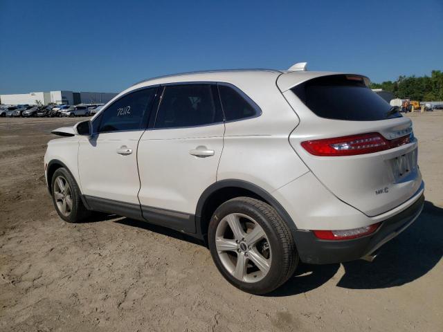 Photo 2 from auction – 2018 LINCOLN MKC PREMIE with VIN 5LMCJ1C96JUL11915