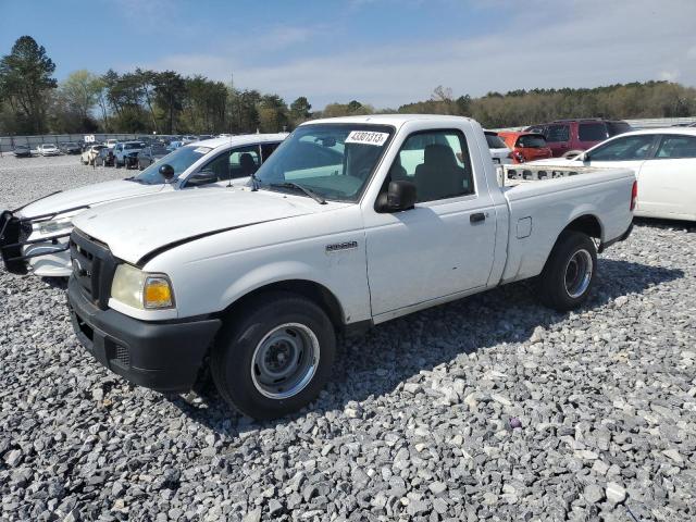 FORD RANGER 2006 with VIN 1FTYR10D86PA48945 - Photo from auction