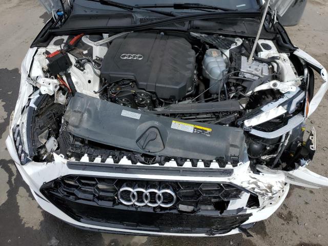 Photo 11 from auction – 2021 AUDI A4 PREMIUM with VIN WAUEAAF44MA031400