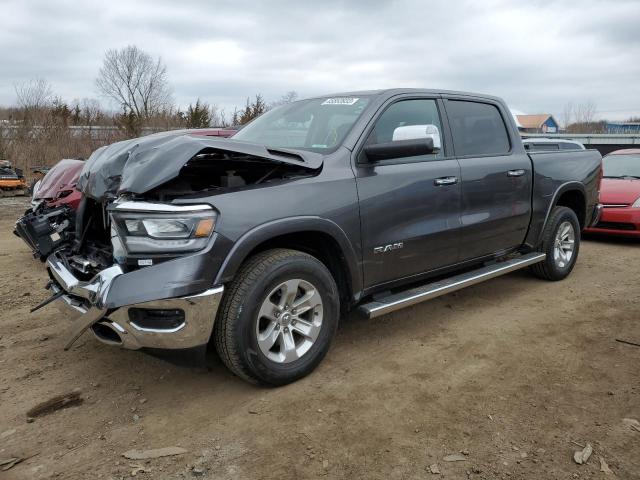 Photo 1 from auction – 2019 RAM 1500 LARAM with VIN 1C6SRFJT1KN553294