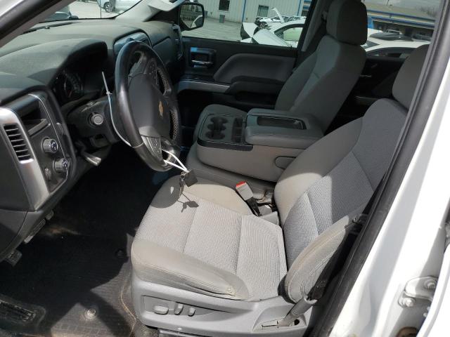 Photo 7 from auction – 2018 CHEVROLET silverado with VIN 3GCUKREC2JG607615